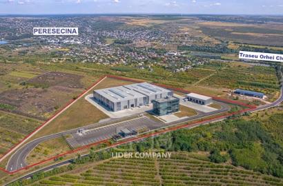 De vânzare teren agricol - Peresecina, Orhei
