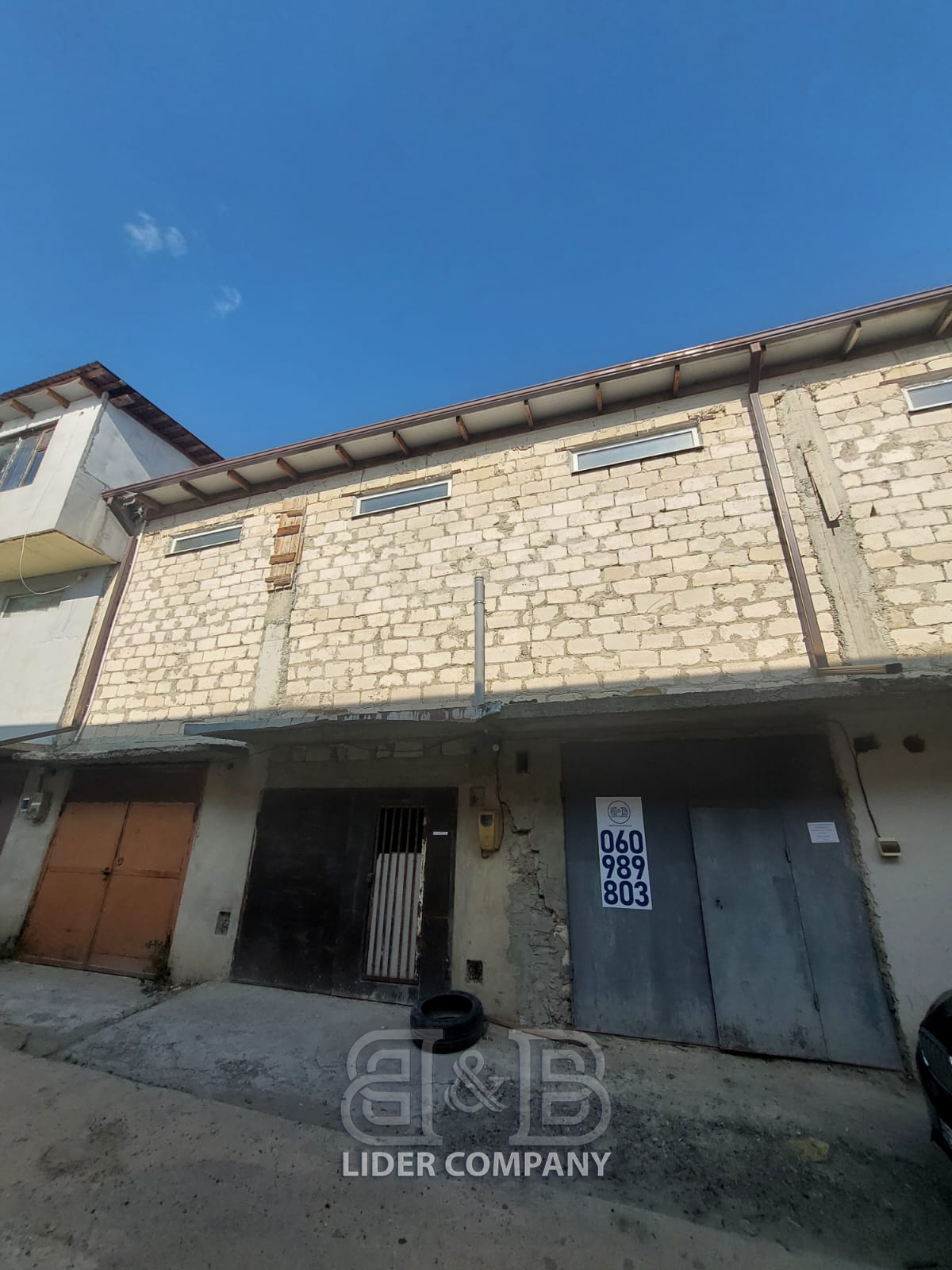 De vânzare garaj în sectorul Rîșcani, mun. Chișinău