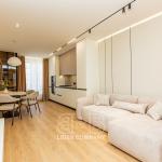 De vânzare apartament cu 2 camere - complexul Newton House, Buiucani