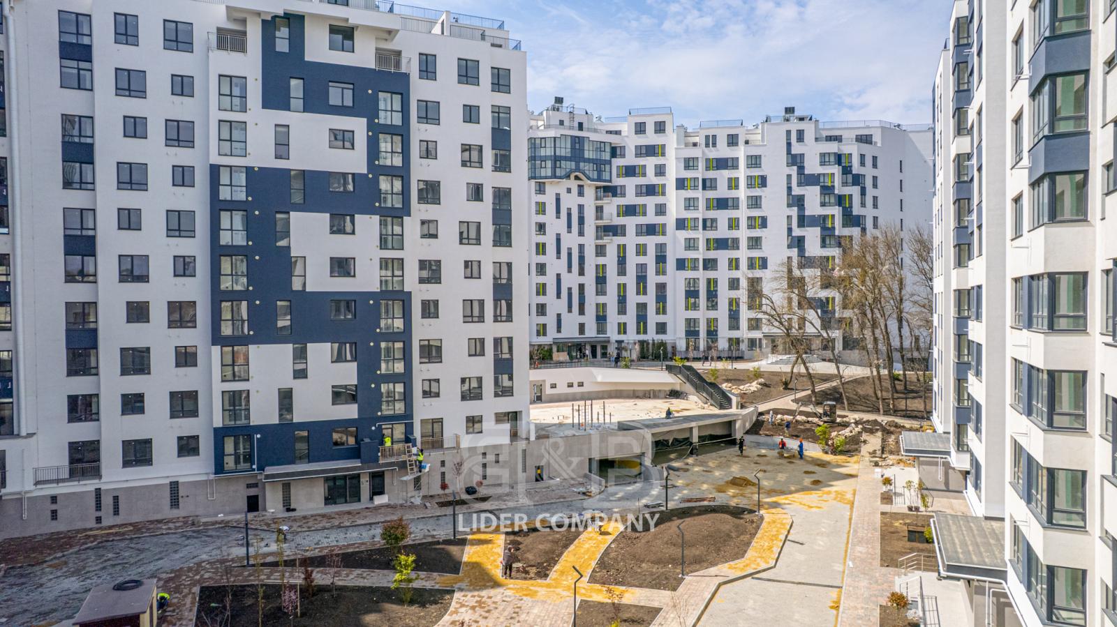 Продаётся квартира с 2 спальнями и гостиной — жилой квартал Cluj, Старая Почта