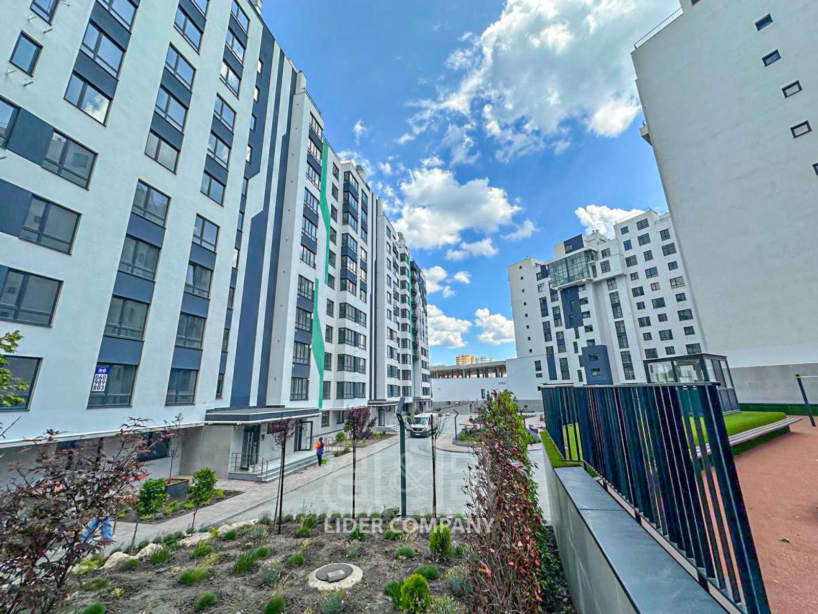 Apartament cu 2 camere de vânzare - complexul Cartier Cluj, Poșta Veche