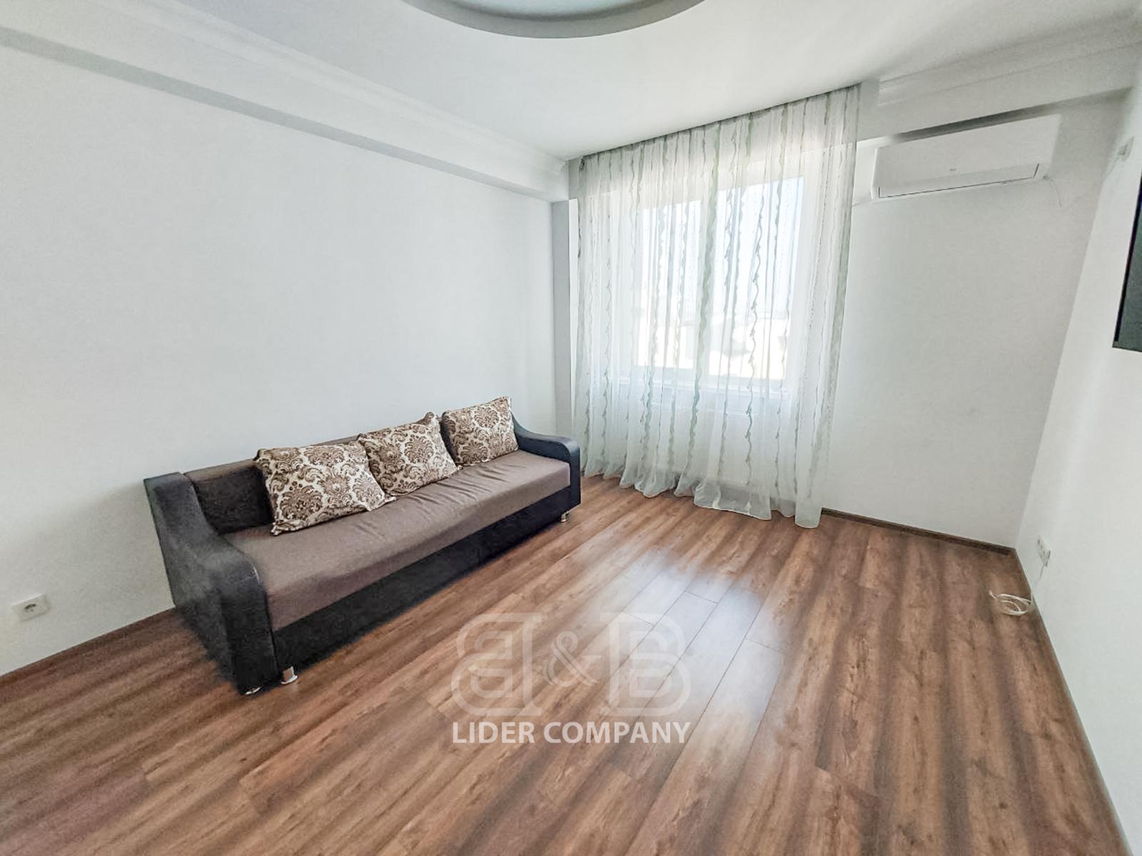 Spre chirie apartament cu 2 camere - Centru