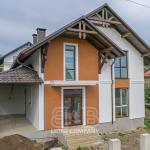 De vânzare casă modernă cu 2 nivele - Măgdăcești