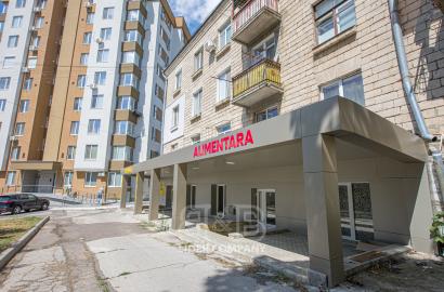 Spre chirie spațiu comercial - or. Codru