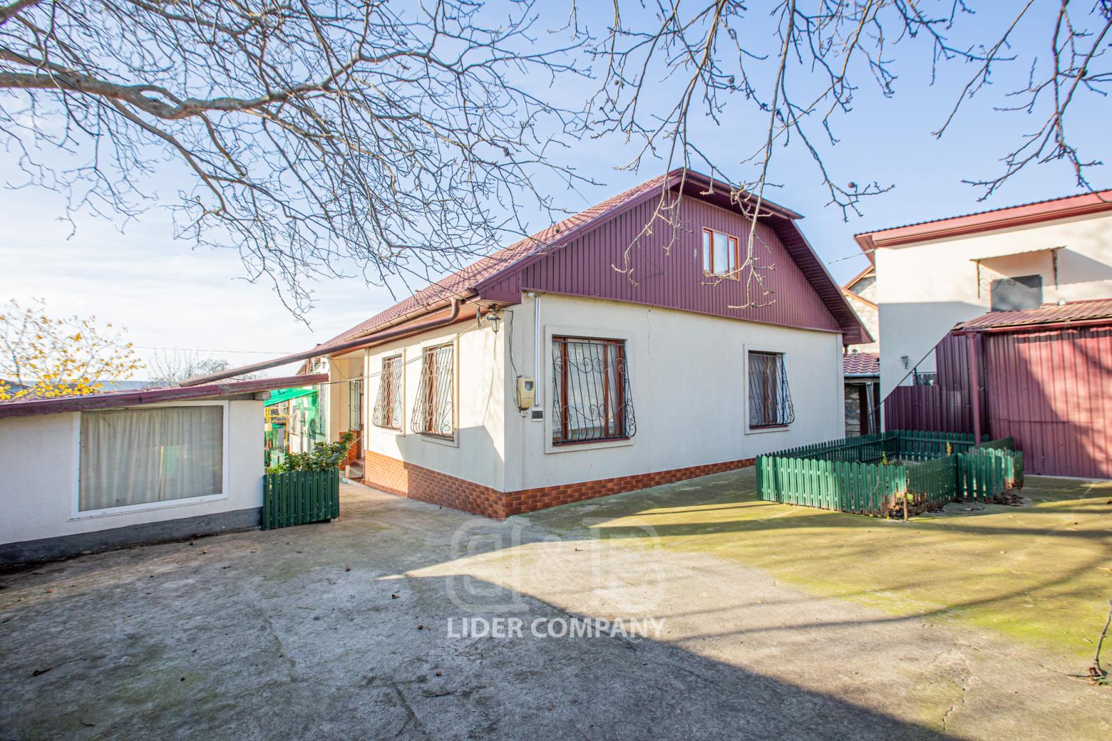 Casă individuală de vânzare - r. Dubăsari, s. Molovata