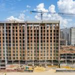 De vânzare apartament cu 3 camere - complexul MRK Durlești