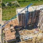 Apartament cu 2 camere de vânzare în Complexul MRK Durlești