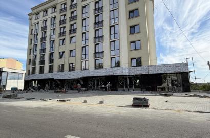 Apartament cu 2 camere de vânzare - Complexul Orfeu, Cricova