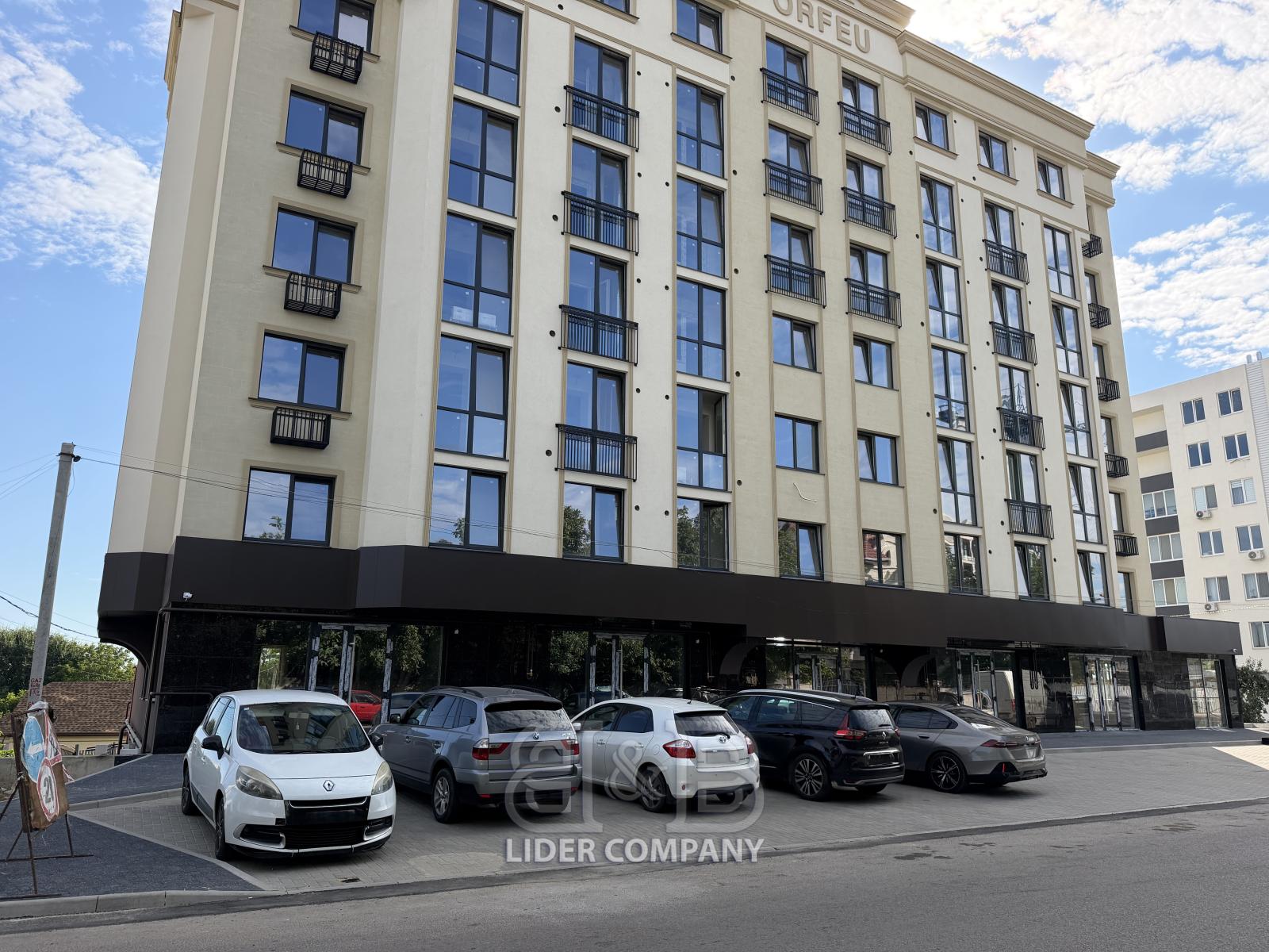Spațiu comercial spre vânzare - complexul Orfeu, Cricova