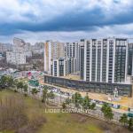 De vânzare apartament cu 2 camere - complexul Newton House, Botanica