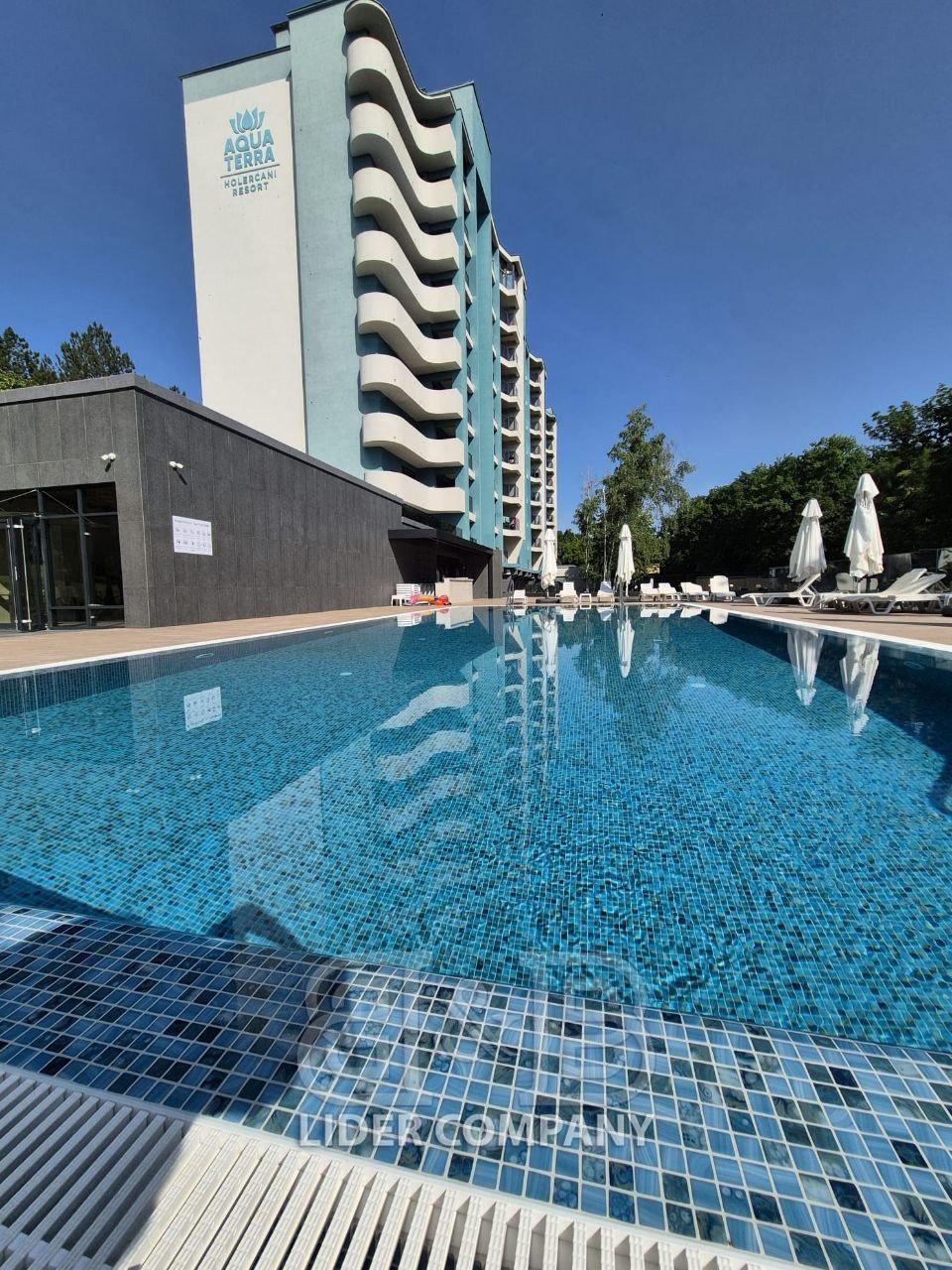 Apartament cu 2 camere de vânzare - Complexul Aqua Terra Holercani Resort, Dubăsari