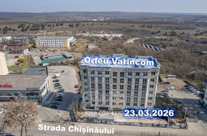 Apartament de vânzare 2 camere - Cricova