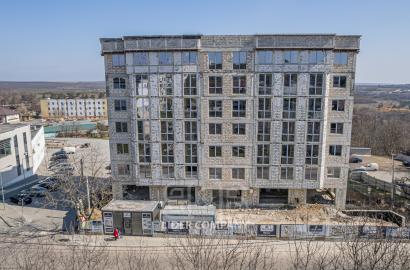 Apartament spațios de 64,1 mp în Cricova – confort, liniște și potențial de personalizare