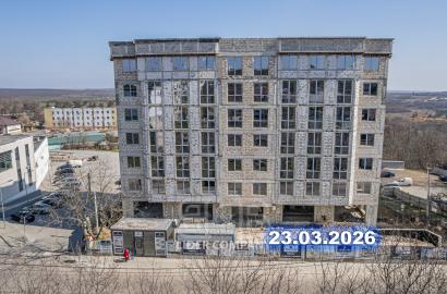 2-комнатная квартира на продажу - г. Крикова