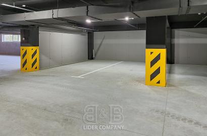 Spre chirie locuri de parcare subterană în Complexul Glorinal - Centru