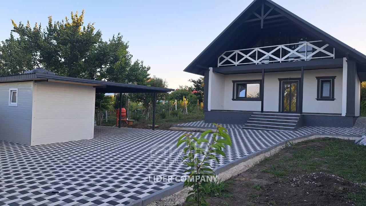 De vânzare casă individuală - r. Criuleni, s. Pașcani