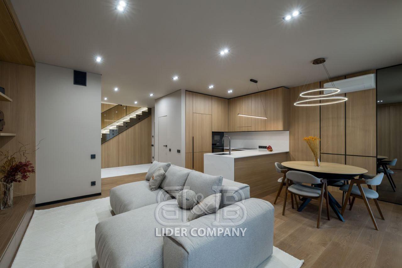 Penthouse premium de vânzare - Centru