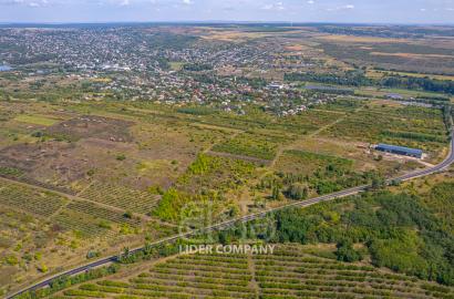 De vânzare teren agricol - Peresecina, Orhei