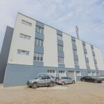 Spațiu de producție / depozit de închiriat – 130 mp
