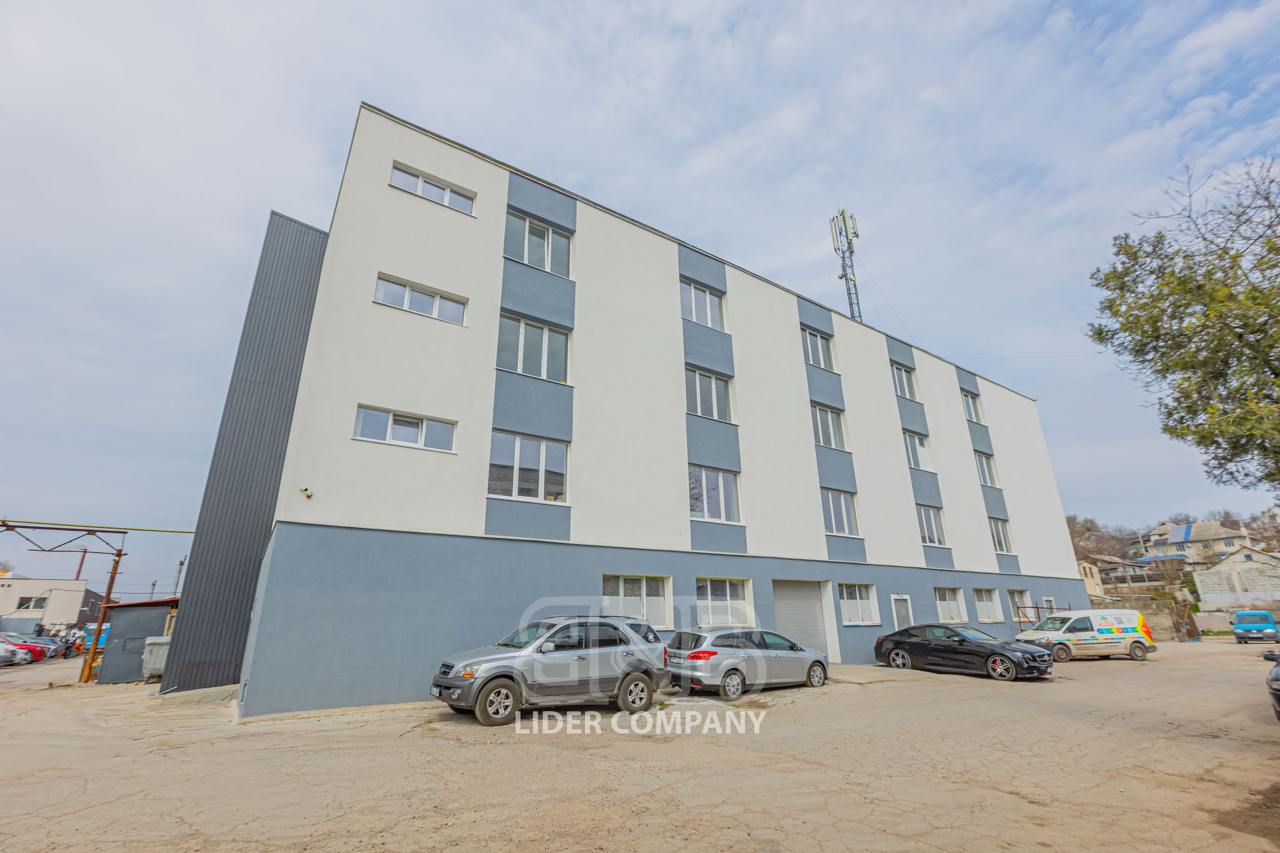 Spațiu de producție / depozit de închiriat – 130 mp