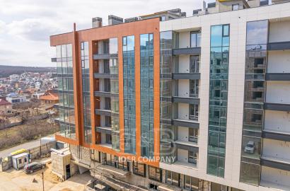 Apartament nou cu o camera, 67 mp, Complexul Premium Life
