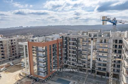 Apartament cu 1 cameră, 57 mp, Dumbrava Complex Premium Life