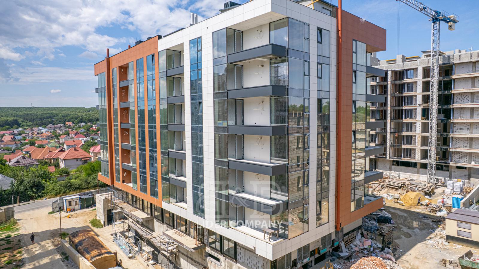 Apartament cu 1 cameră, 57 mp, Dumbrava Complex Premium Life