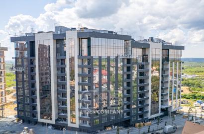 Complexul Rezidențial Premium UpTown - Durlești