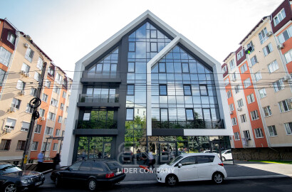 Bloc de elită apartament varianta alba spatios 117.5 mp Telecentru