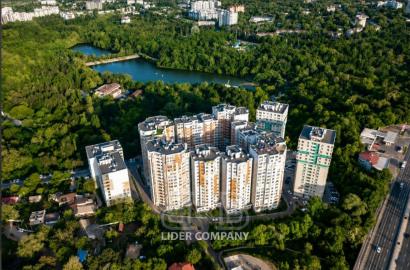 Spre vânzare Apartament cu 2 camere în sectorul Centru, lângă Parcul Valea Trandafirilor