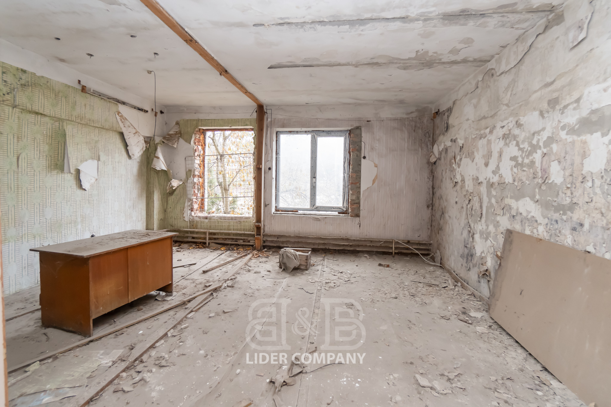 Spațiu comercial de 650 mp, Chișinău, str. Muncesti.