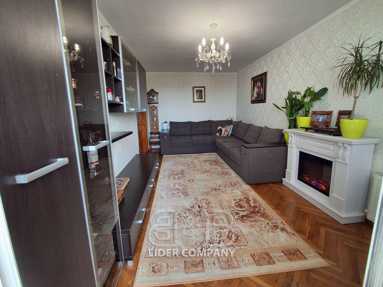 De vânzare apartament cu 2 camere - sectorul Botanica