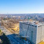 Apartament cu 2 camere de vânzare - complexul City Gardens, Rîșcani