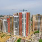Apartament cu 2 camere de vânzare – Complexul SkyHouse, Botanica