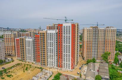 Apartament cu 2 camere de vânzare – Complexul SkyHouse, Botanica