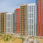 Spre vânzare apartament cu 3 camere - complexul Sky House, Botanica