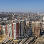 Apartament cu 2 camere de vânzare - complexul Sky House, Botanica