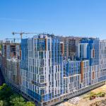 Продаётся 1-комнатная квартира с гостиной — жилой комплекс Smart Home, Рышкановка