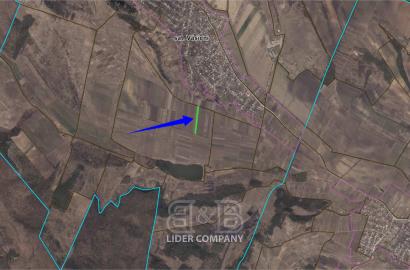 Teren agricol de vânzare – 55 ari, Văsieni, Ialoveni
