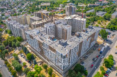 De vânzare apartament cu 1 cameră și living - complexul Solaris, Telecentru