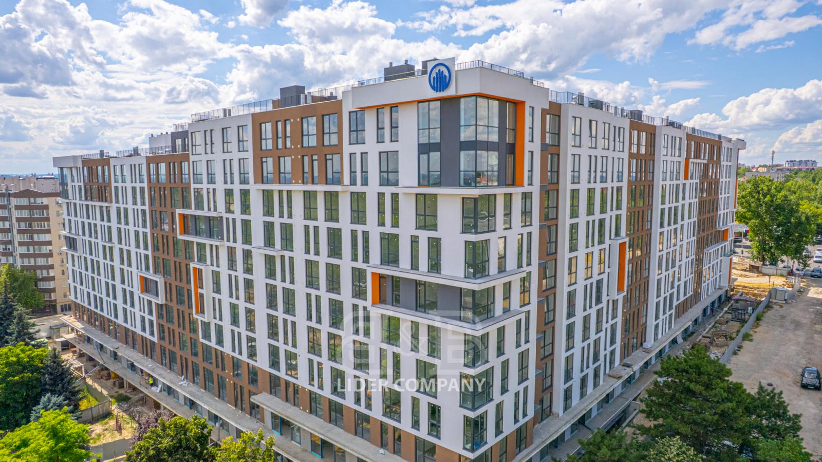 De vânzare apartament cu 2 camere - complexul Solaris, Telecentru