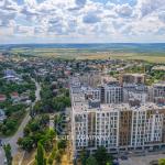 Apartament cu 1 cameră+Living, 56,94 mp, Telecentru, Chișinău