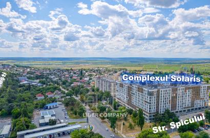 De vânzare apartament cu 1 cameră - complexul Solaris, Telecentru