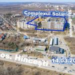 De vânzare apartament cu 2 camere - complexul Solaris, Telecentru