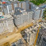 Apartament cu 2 camere și terasă de vânzare - Complexul Solaris, Telecentru