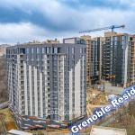Apartament premium cu 3 camere de vânzare – Solomon Grenoble Residence