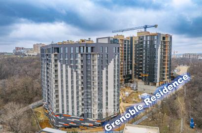 Apartament premium cu 3 camere de vânzare – Solomon Grenoble Residence