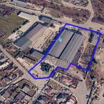 De vânzare spațiu industrial - or. Vatra