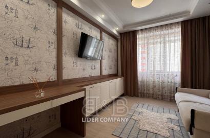Spre vânzare apartament cu 2 camere + living în sectorul Telecentru