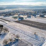 Se vinde teren pentru construcție – 9 ari, Băcioi